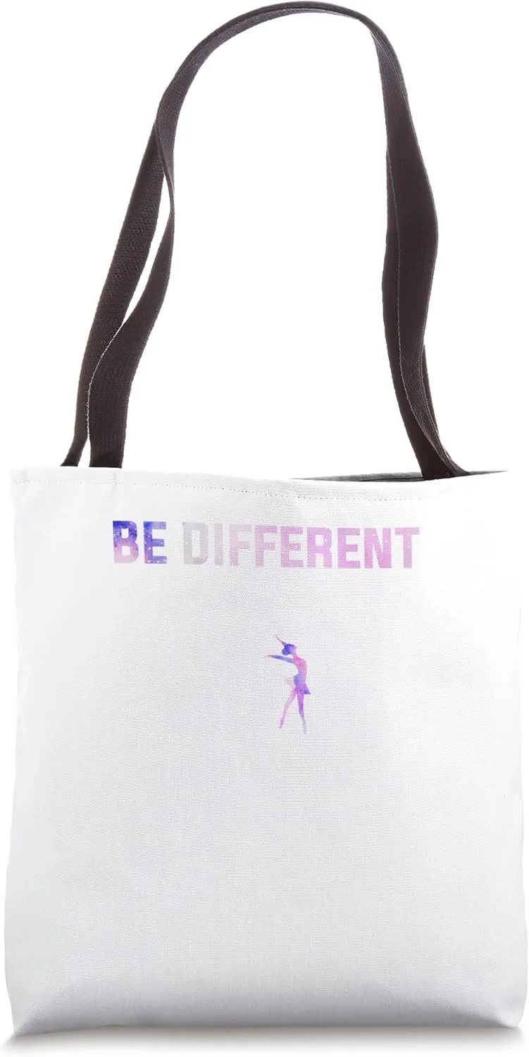 Ballet Ballerina Tees - Cool Unique Be Different T-Shirt Tote Bag