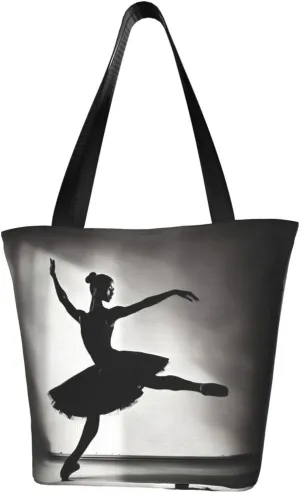 Beach Scene With Chairs Print Shoulder Tote Bag Women'S Large Size Handbag Casual Tote Shopping Bag For Women