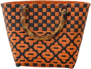 Beach Tote, Leisure Shopping bag, 9 inches, perfect for camping, traveling, parties, shopping and more