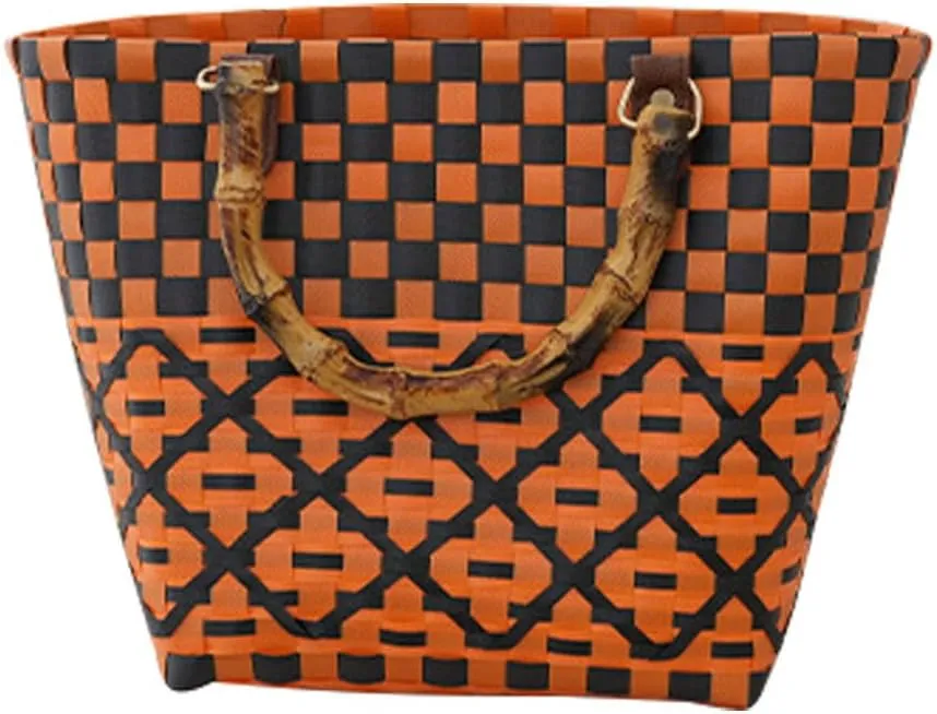 Beach Tote, Leisure Shopping bag, 9 inches, perfect for camping, traveling, parties, shopping and more