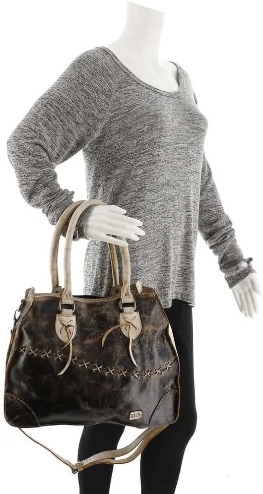 Bed:Stu Bruna Satchel
