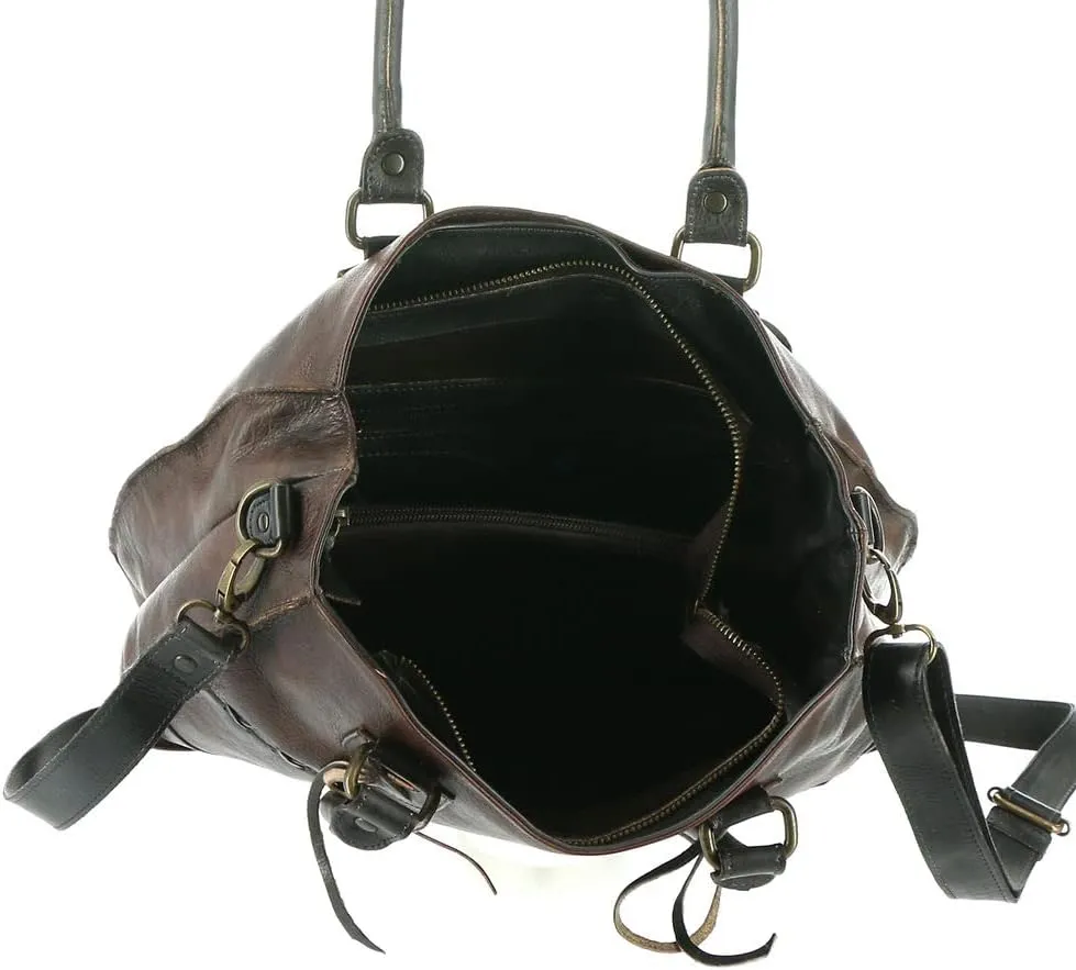 Bed:Stu Bruna Satchel