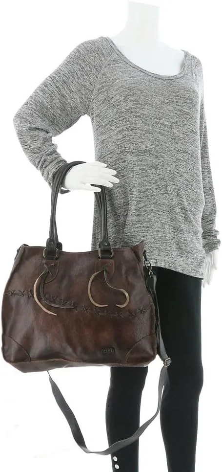 Bed:Stu Bruna Satchel