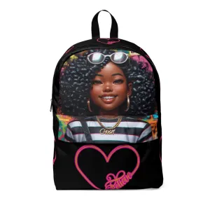 Believe Unisex Classic Backpack #51
