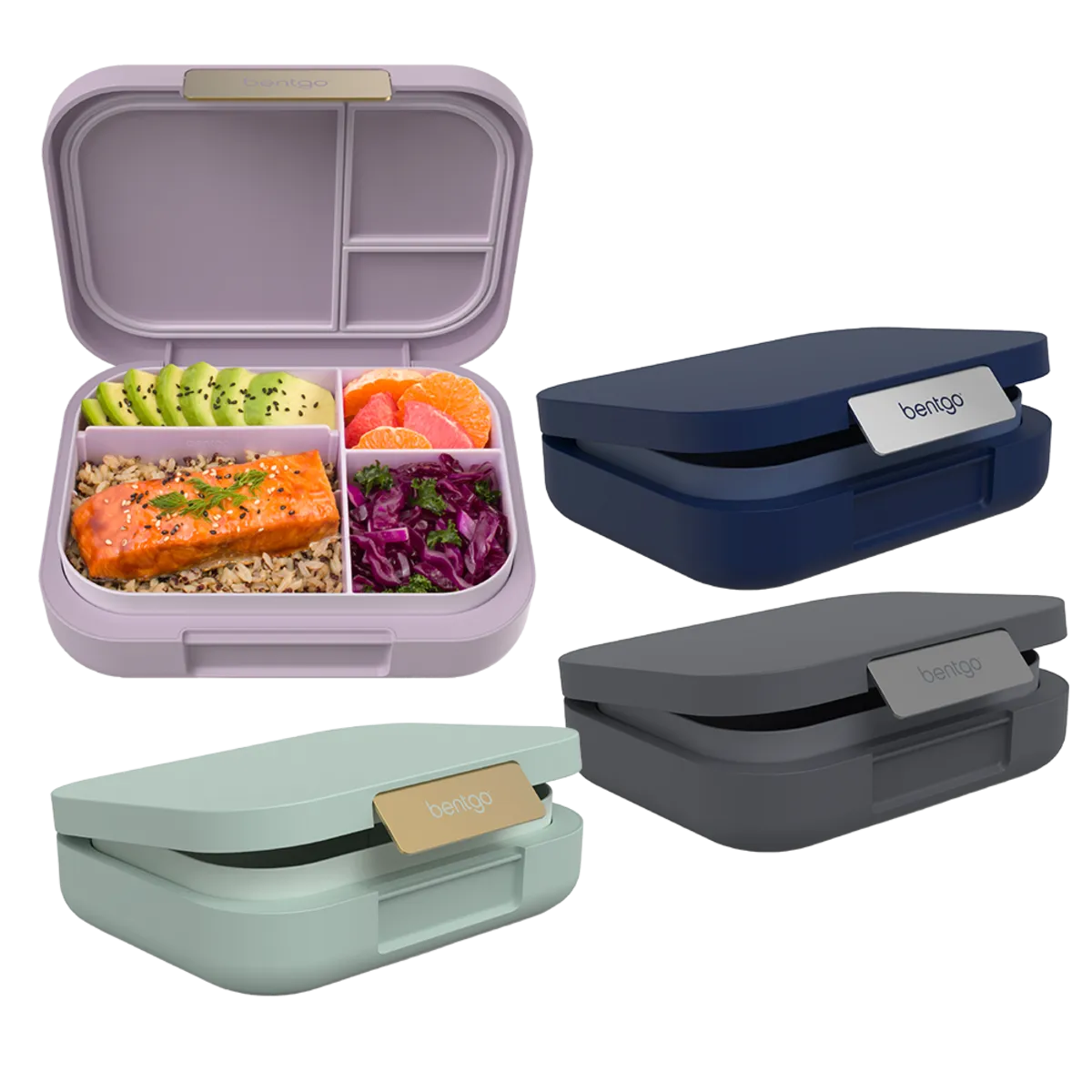 Bentgo Modern Lunch Box