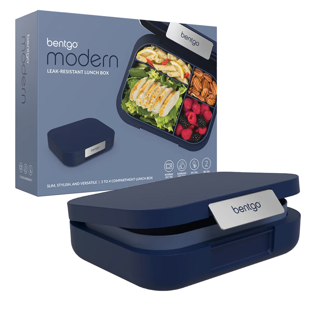 Bentgo Modern Lunch Box