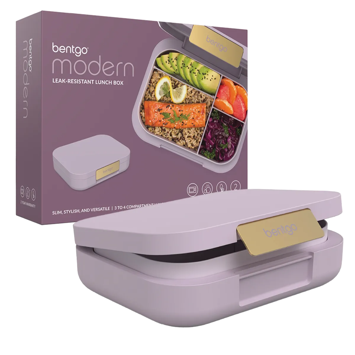 Bentgo Modern Lunch Box