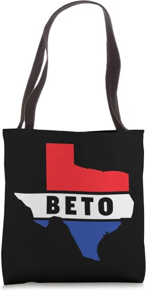 Beto For Texas Governor Fun Unique Tote Bag