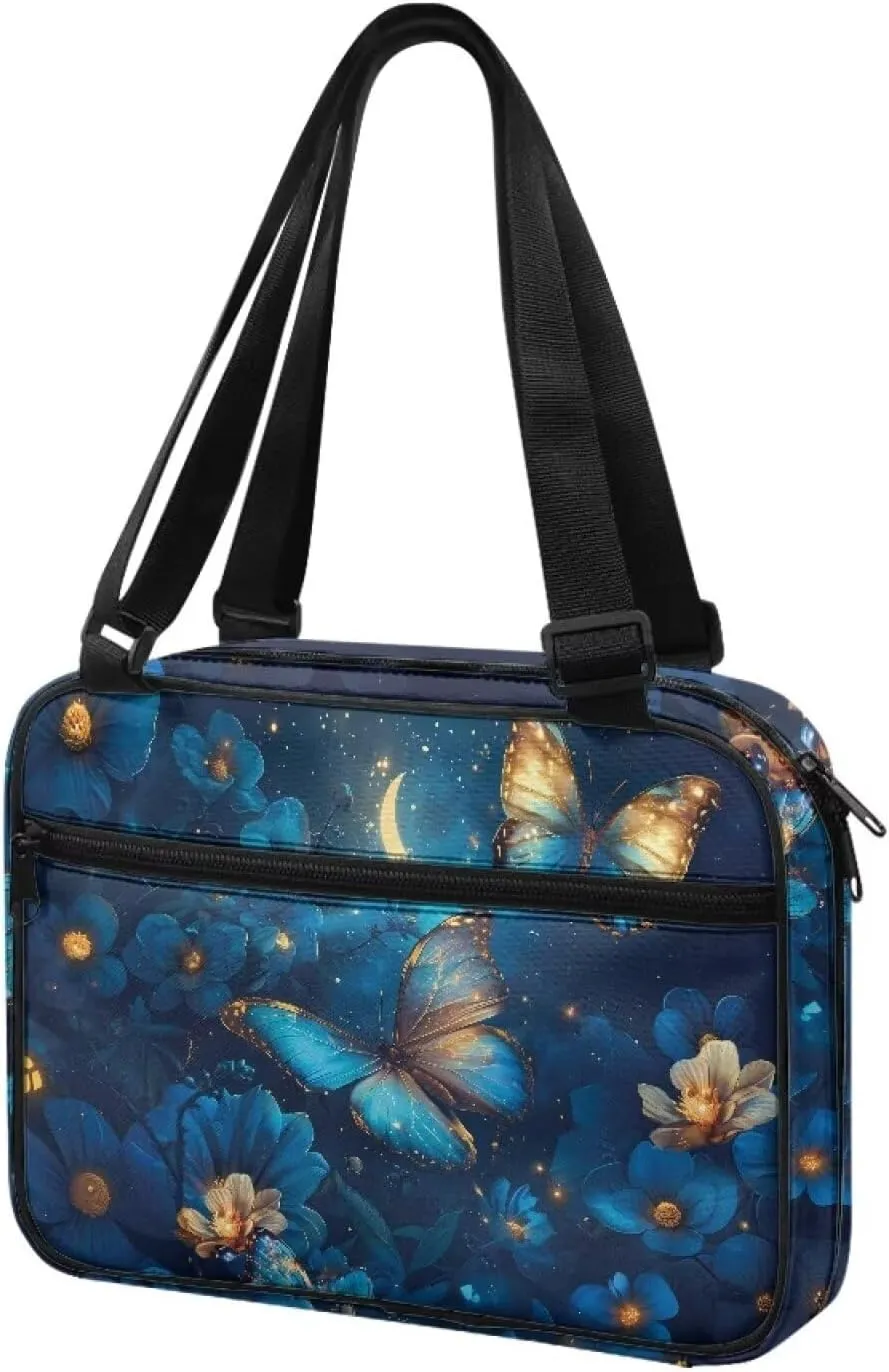 Bible Cover Case for Women with Handle Bible Bag Journal Case Bible Carrying Case Book Protector