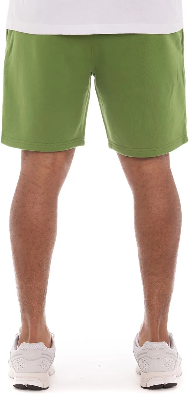 Billionaire Boys Club BB WHM Shorts with Screen-Printed Design - Elastic Waistband, Adjustable Drawstring