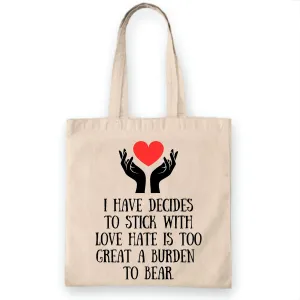 Black Month Gift Celebrating Black Lives Civil Rights Inspiration White Multicolor Canvas Tote Bag