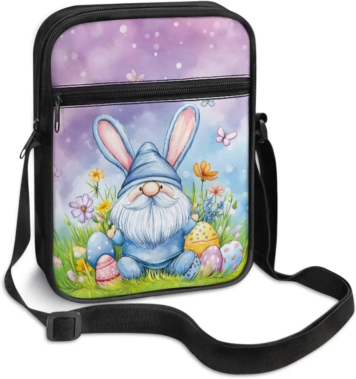 Boatee Messenger Bag Sling Wallet Small Crossbody Bag Lightweight Satchel Handbag