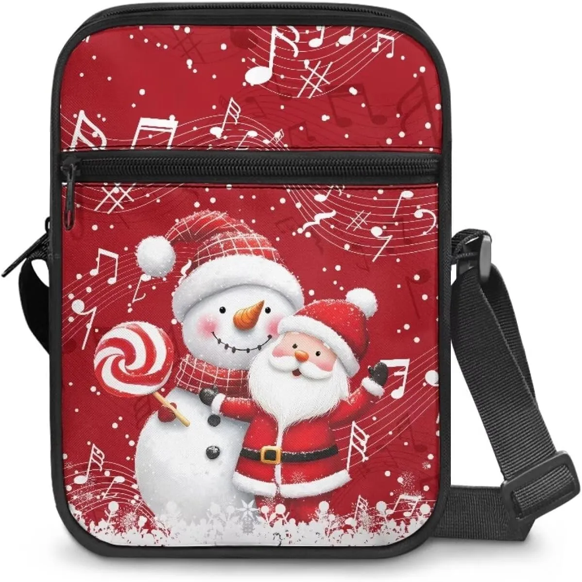 Boatee Small Messenger Bag for Women Casual Multi-Purpose Crossbody Handbag