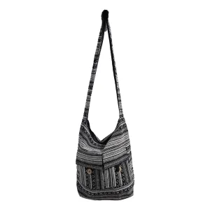 Boho Gheri Cotton Satchel