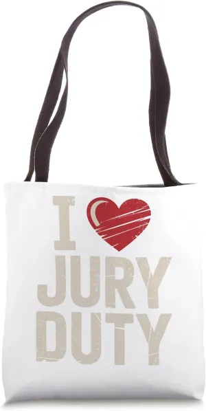 Bold Humor Design Tote Bag
