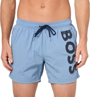BOSS Men's Standard Octopus Swim Trunk