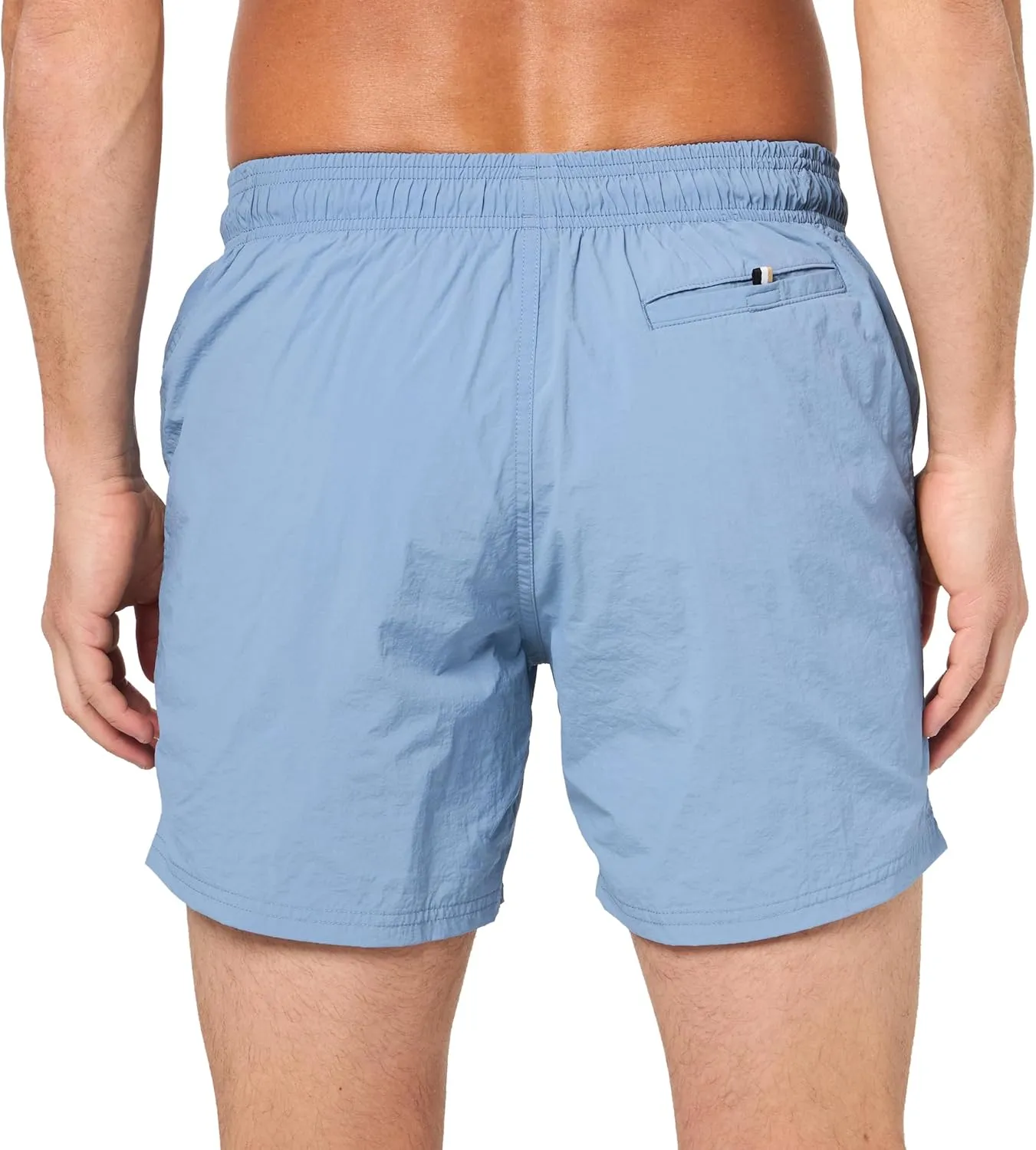 BOSS Men's Standard Octopus Swim Trunk