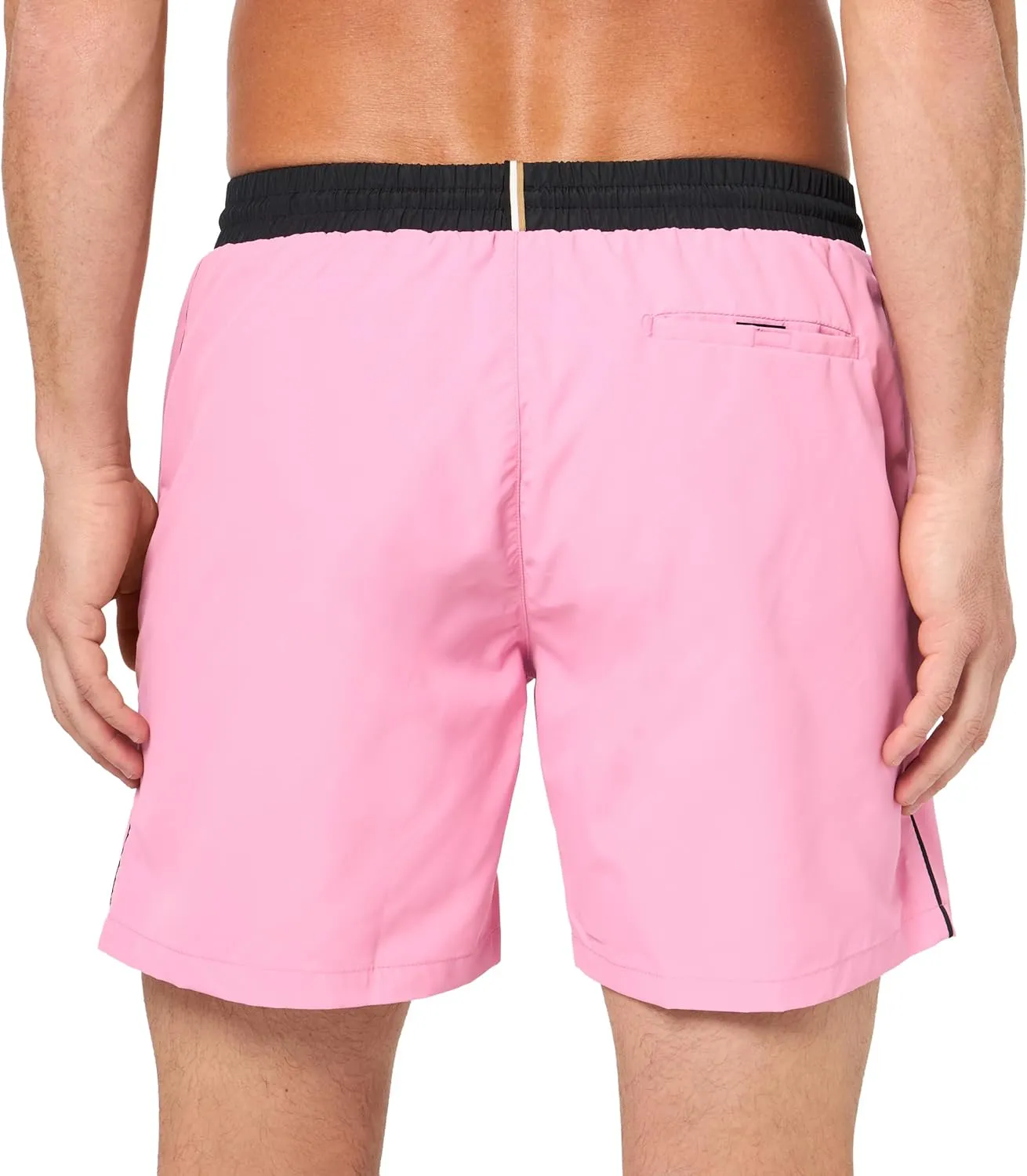 BOSS Men's Starfish 6" Swim Trunks