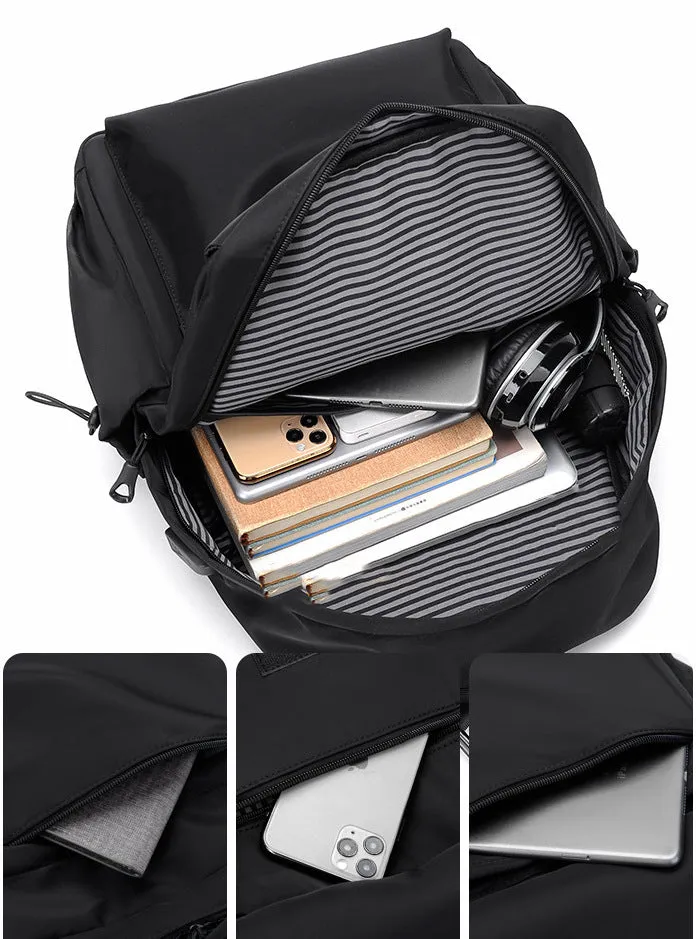 BP795 - 15.6'' Large Capacity Laptop Backpack