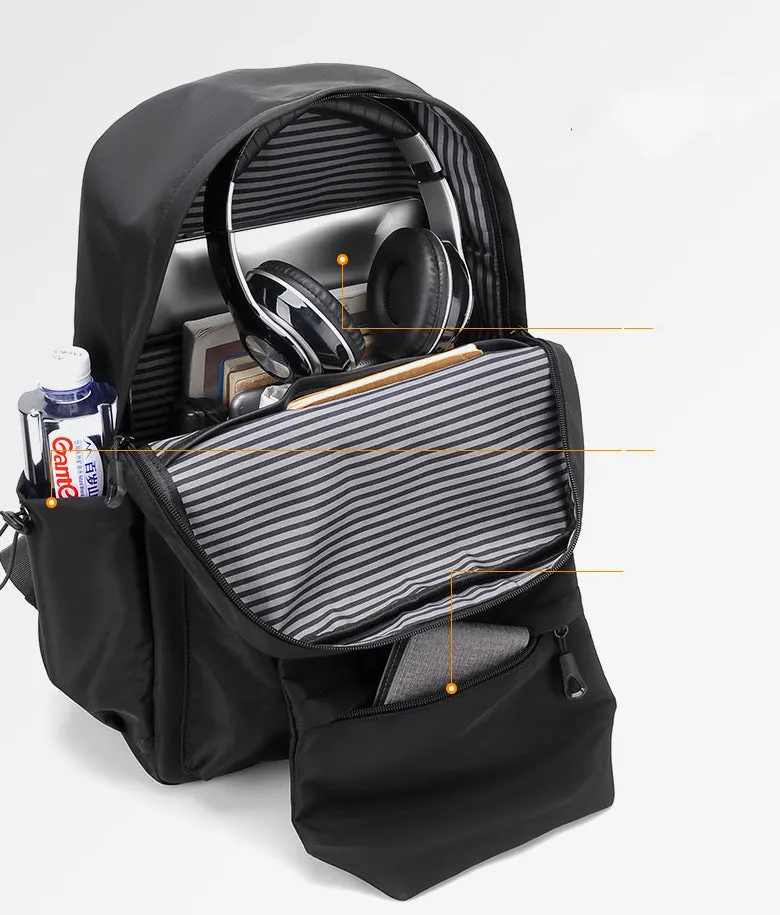 BP795 - 15.6'' Large Capacity Laptop Backpack