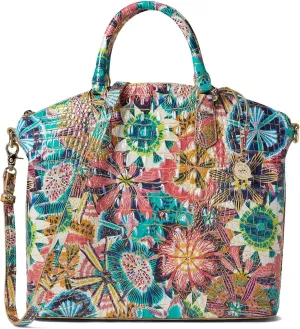 Brahmin Large Duxbury Satchel Satchel Bag