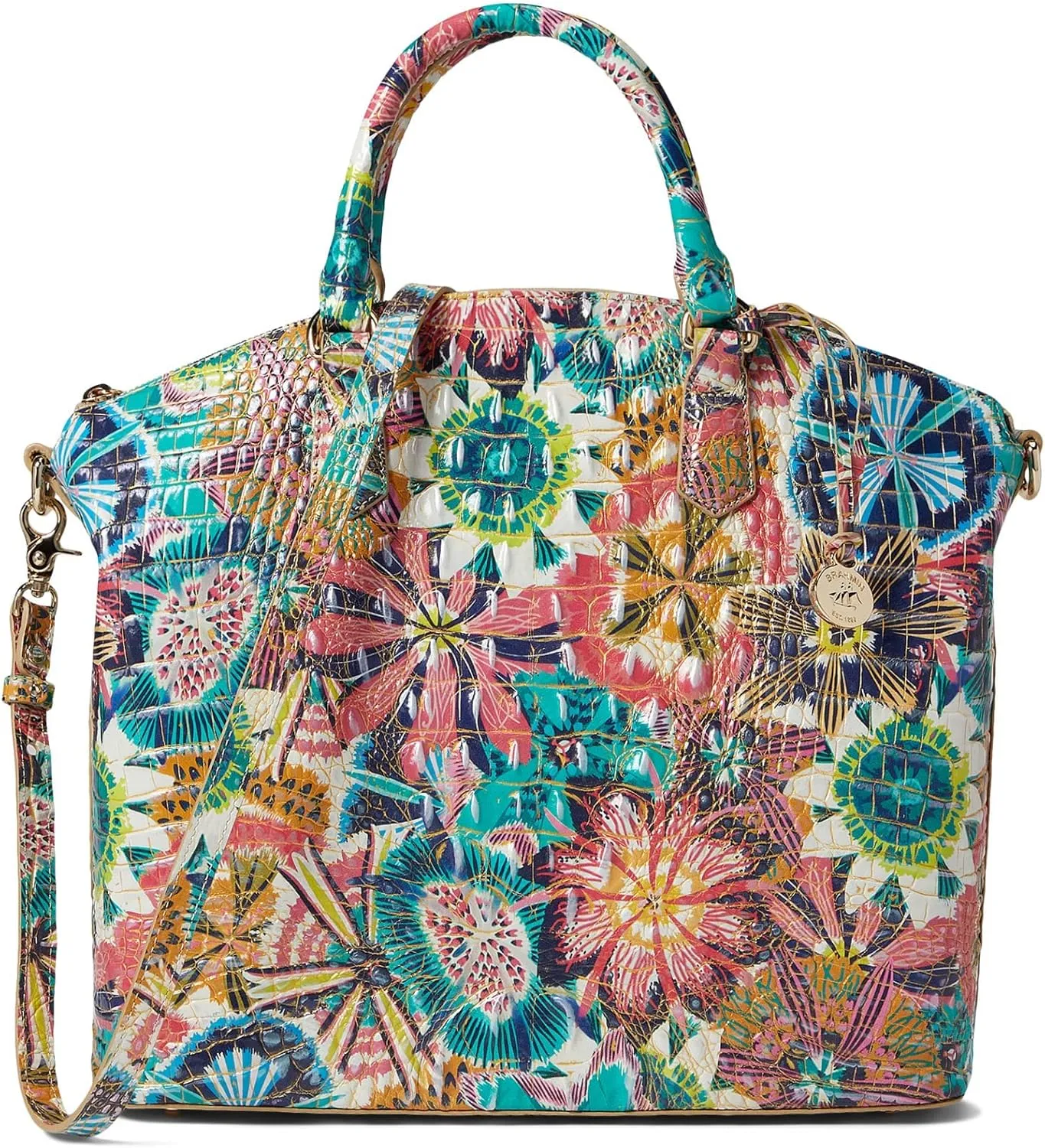 Brahmin Large Duxbury Satchel Satchel Bag