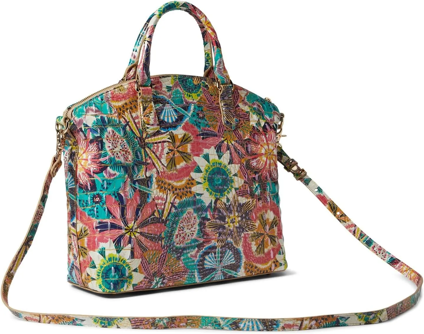 Brahmin Large Duxbury Satchel Satchel Bag