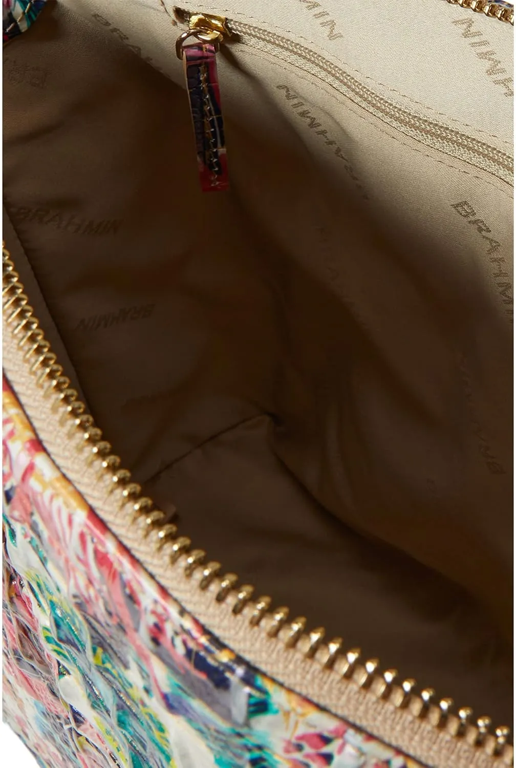Brahmin Large Duxbury Satchel Satchel Bag