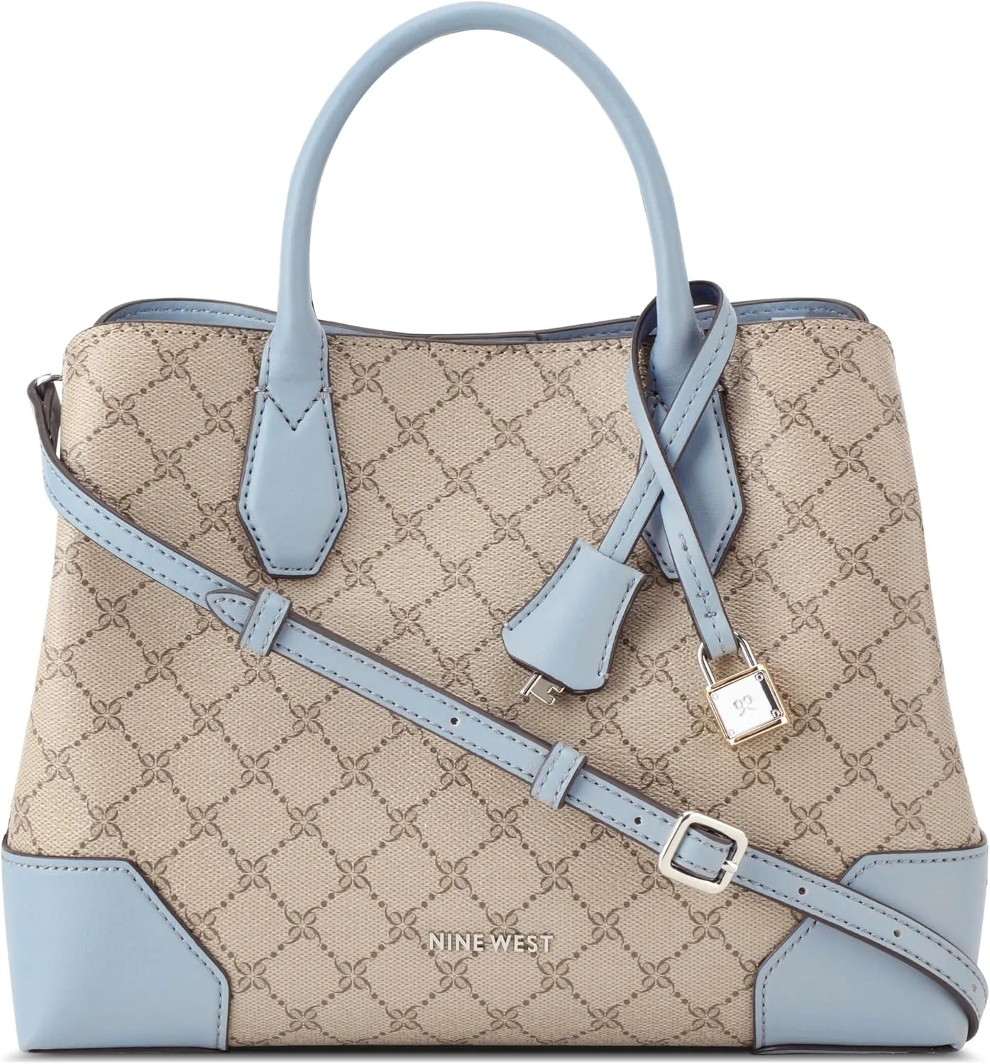Brooklyn Jet Set Satchel