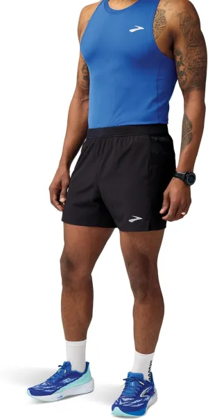 Brooks Men's Journey 5" Shorts