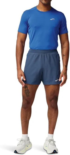 Brooks Men's Journey 5" Shorts