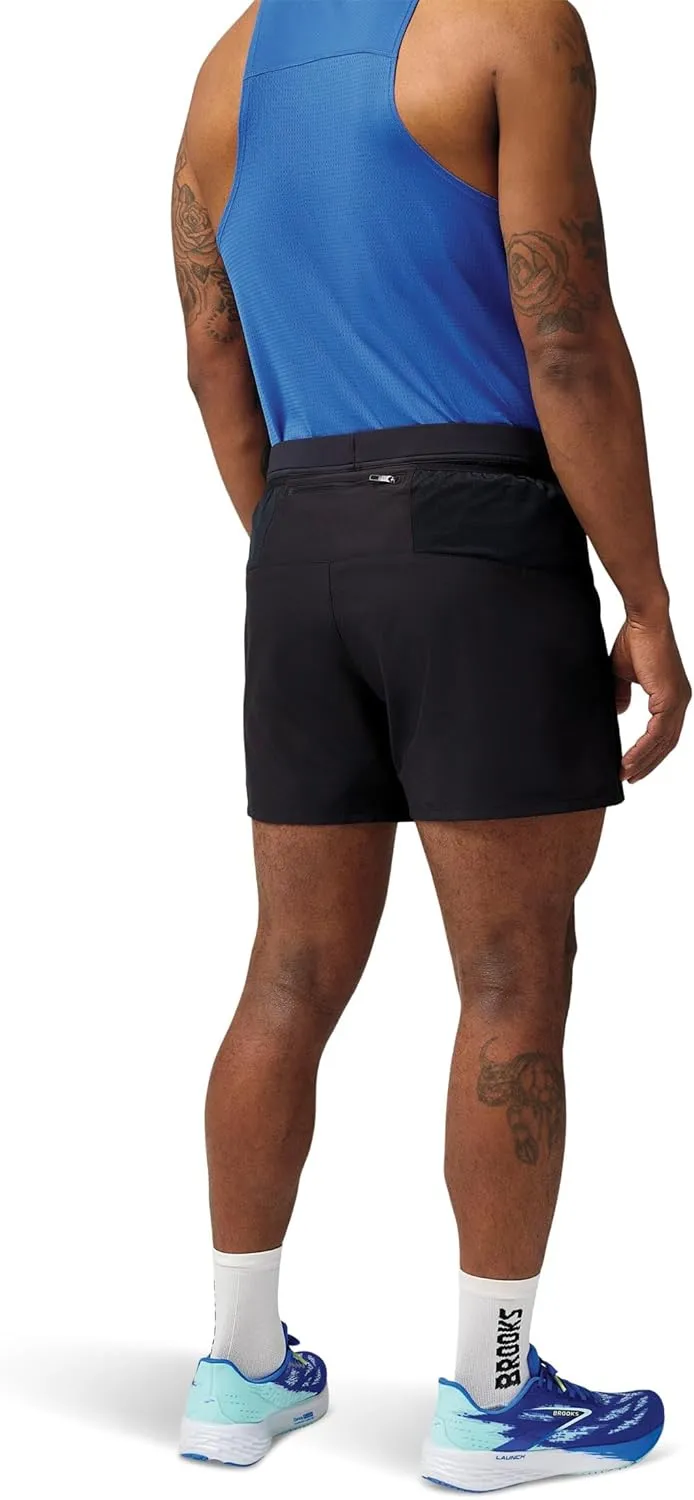 Brooks Men's Journey 5" Shorts