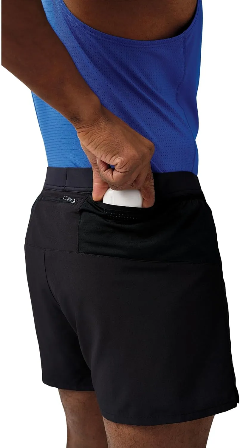 Brooks Men's Journey 5" Shorts