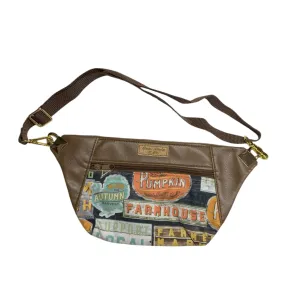 Brown Farmhouse Dayna Pack