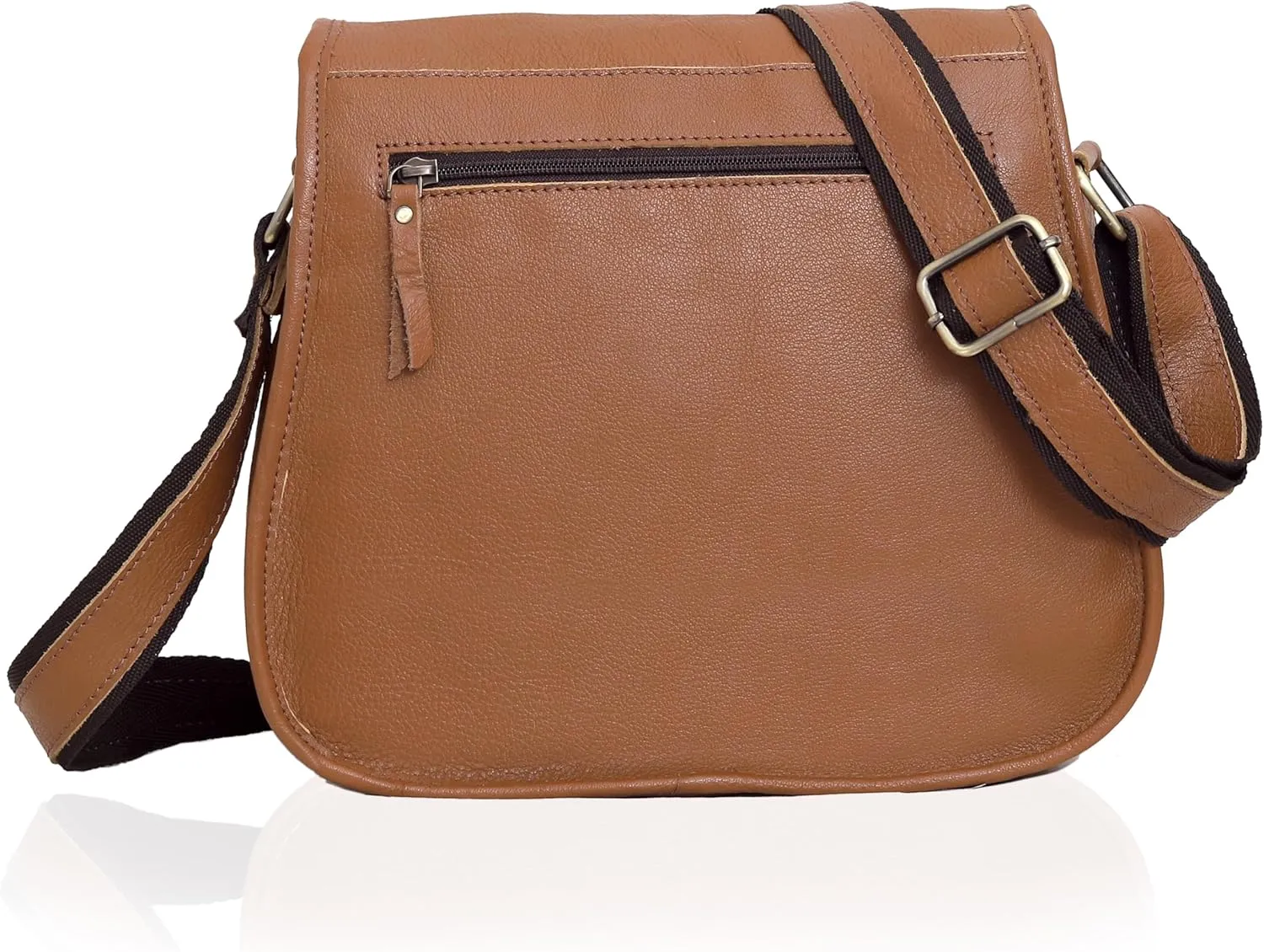 buffalo Leather Crossbody Purse Women Shoulder Bag Satchel Ladies Travel Purse