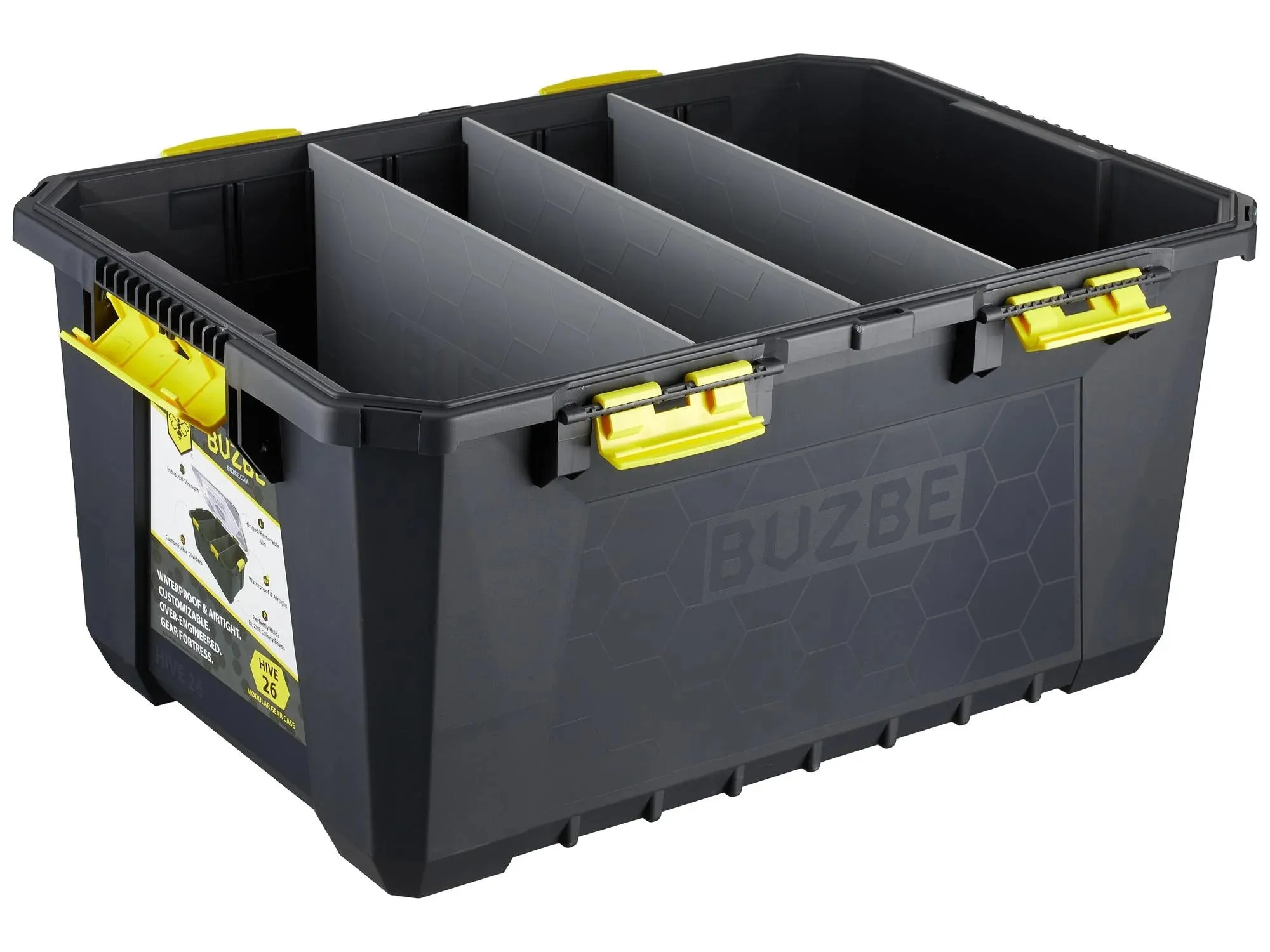 Buzbe Hive 26 Modular Tote Box