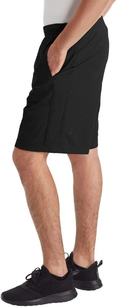 C9 Champion Men's Mesh Shorts-10 Inseam