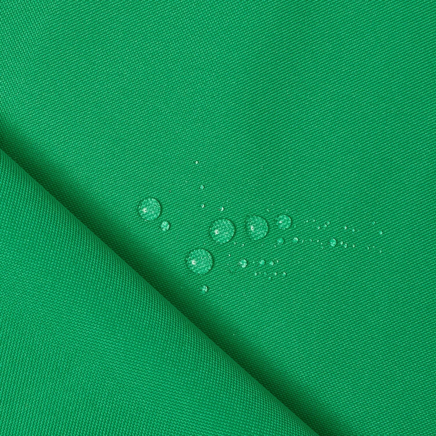 CALDER CANVAS GREEN WATERPROOF OUTDOOR MATERIAL