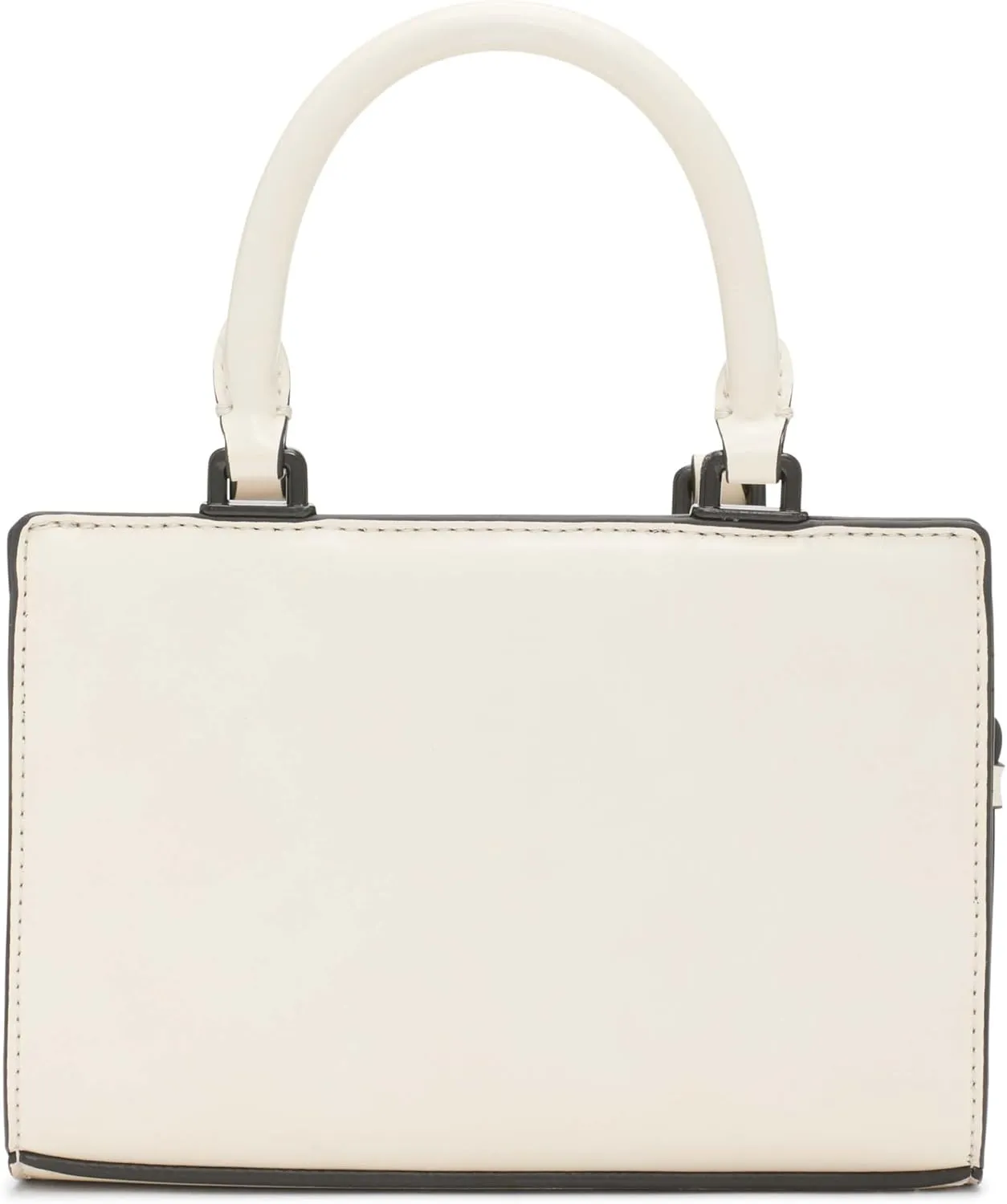 Calvin Klein Astrid Triple Compartment Organizational Mini Satchel Crossbody