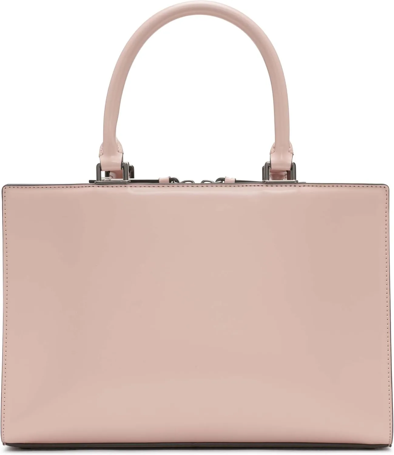 Calvin Klein Astrid Triple Compartment Organizational Satchel