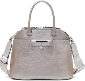 Calvin Klein Becky Dome Organizational Satchel