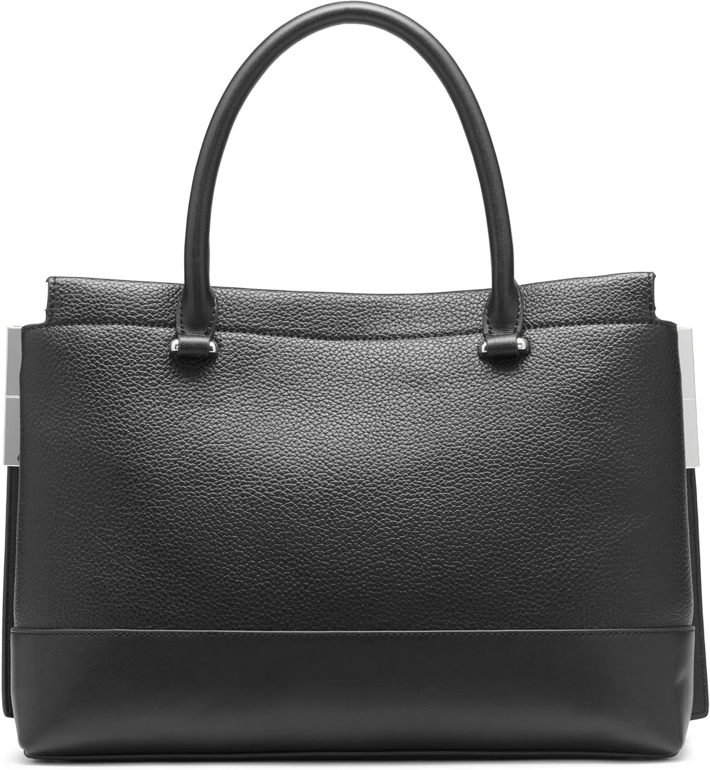 Calvin Klein Bianca Triple Compartment Satchel