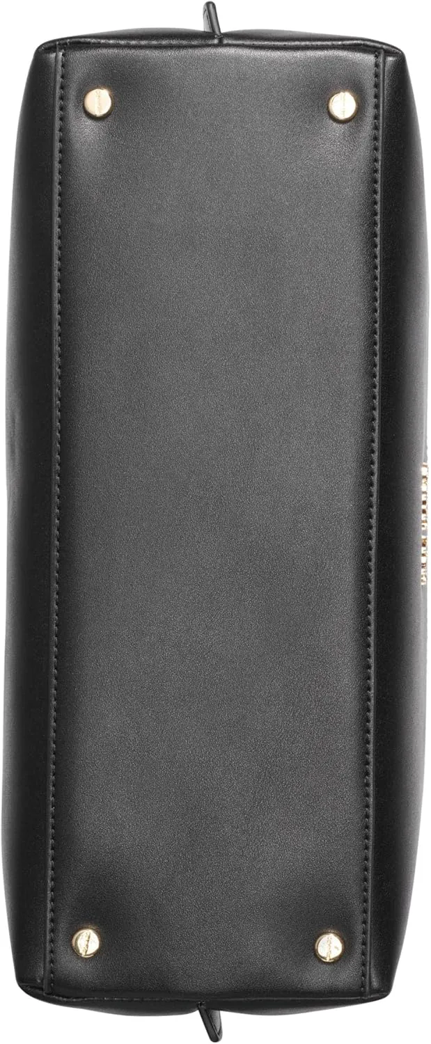 Calvin Klein Bianca Triple Compartment Satchel