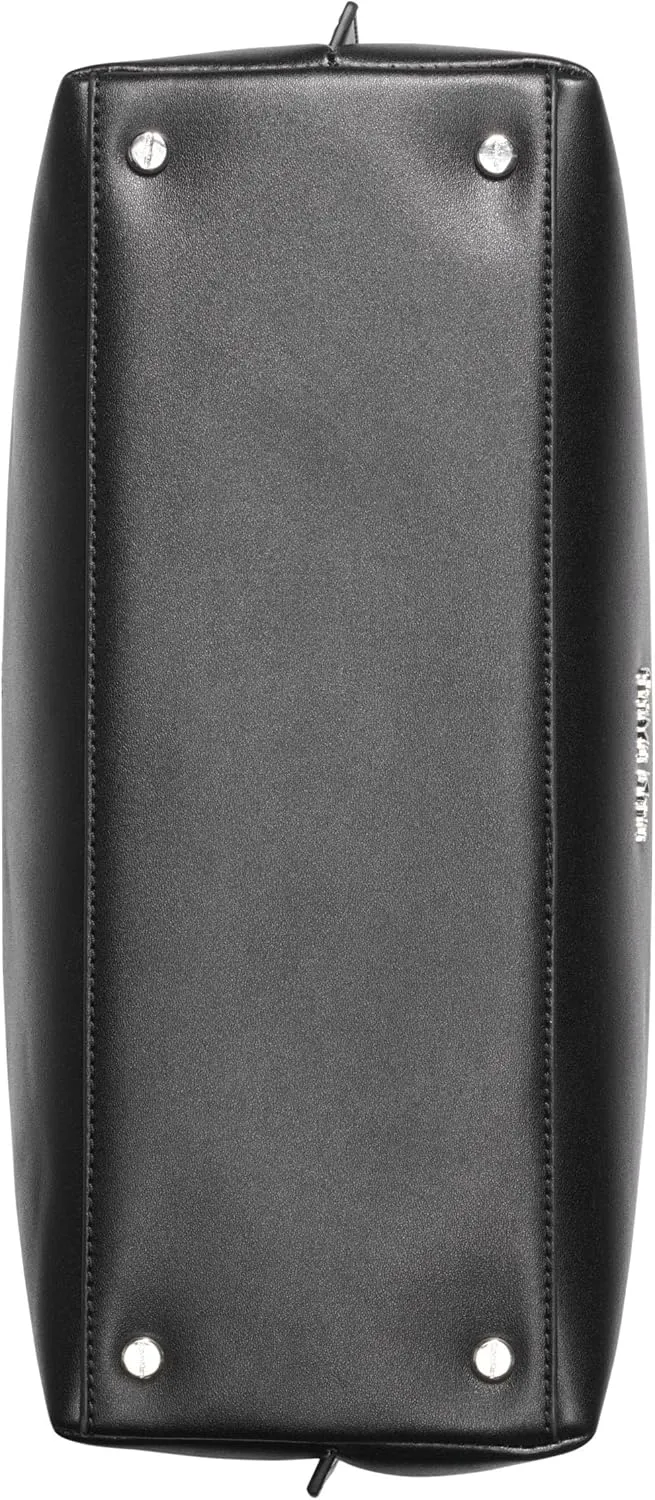 Calvin Klein Bianca Triple Compartment Satchel