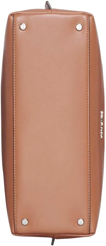 Calvin Klein Bianca Triple Compartment Satchel