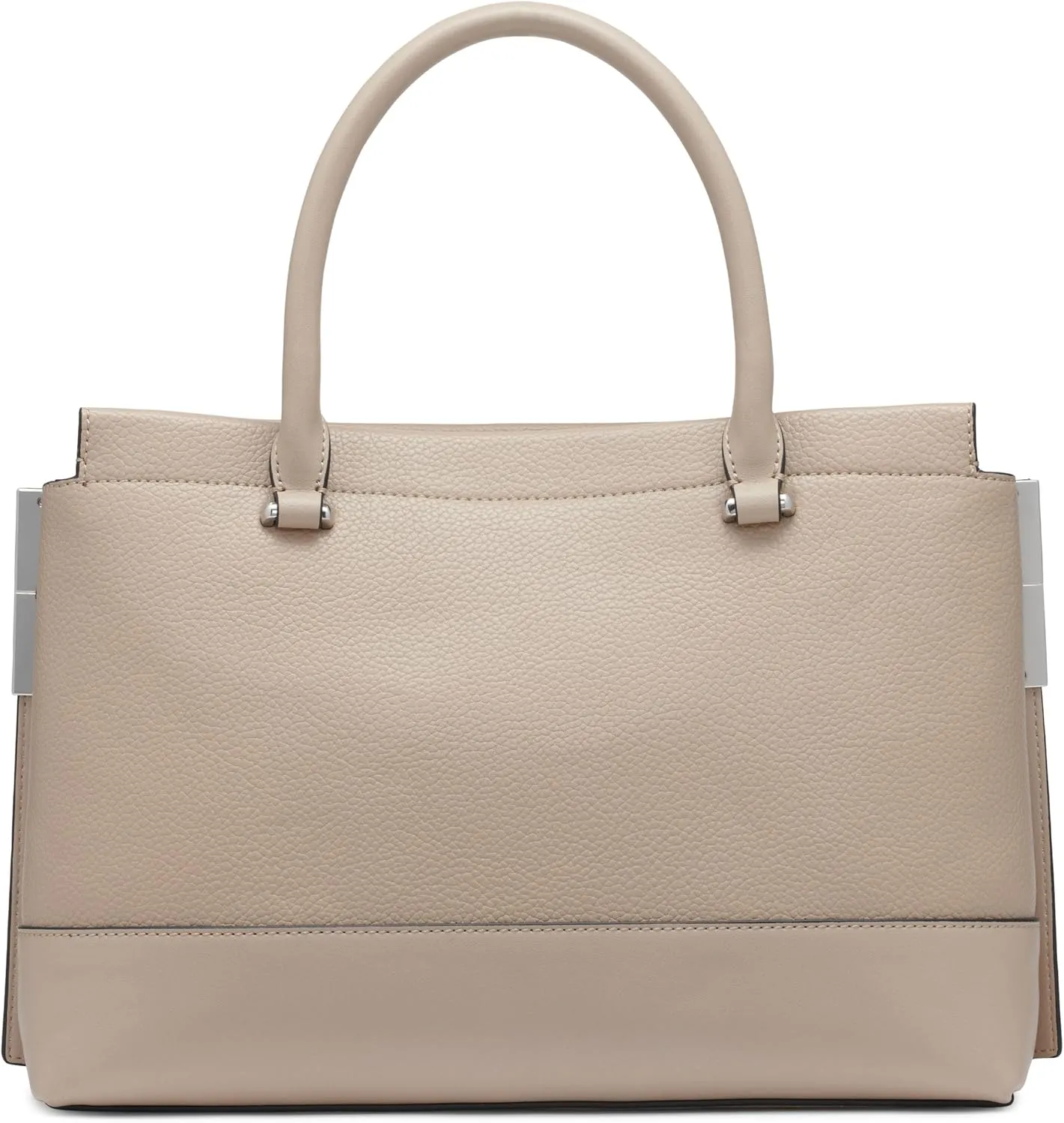 Calvin Klein Bianca Triple Compartment Satchel