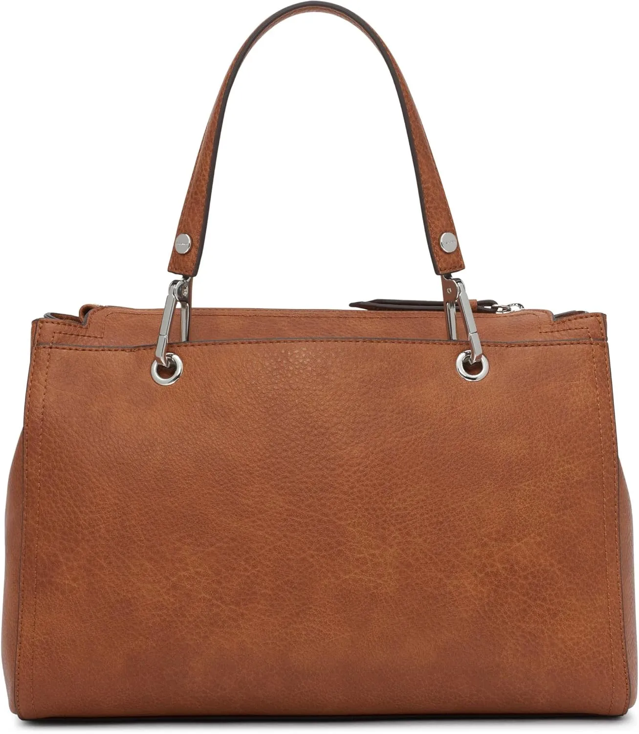 Calvin Klein Bubble Lamb Novelty Organization Satchel