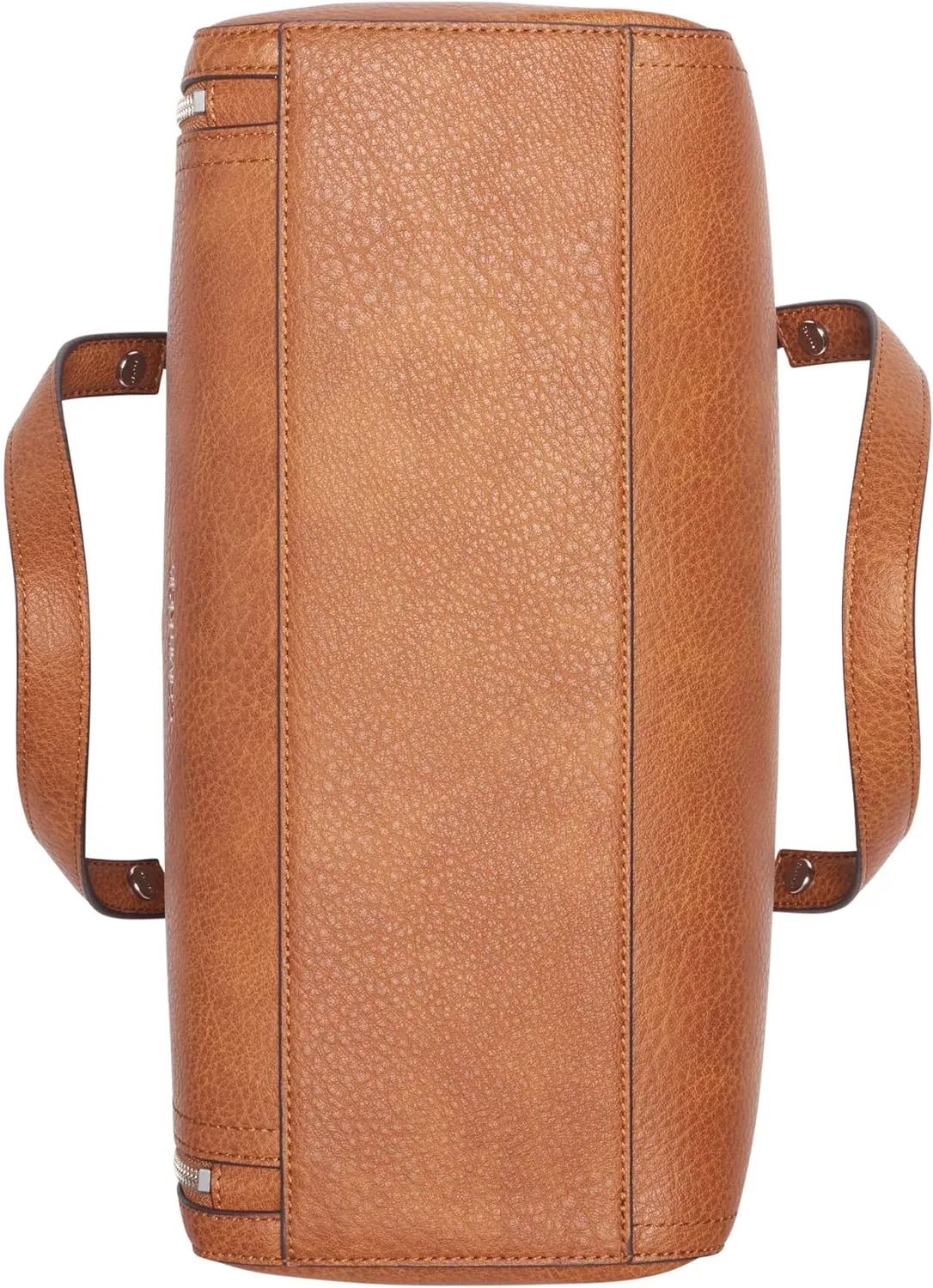 Calvin Klein Bubble Lamb Novelty Organization Satchel