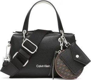 Calvin Klein Cali Mini Satchel Crossbody