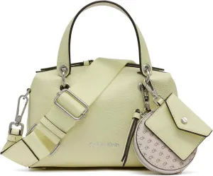 Calvin Klein Cali Mini Satchel Crossbody